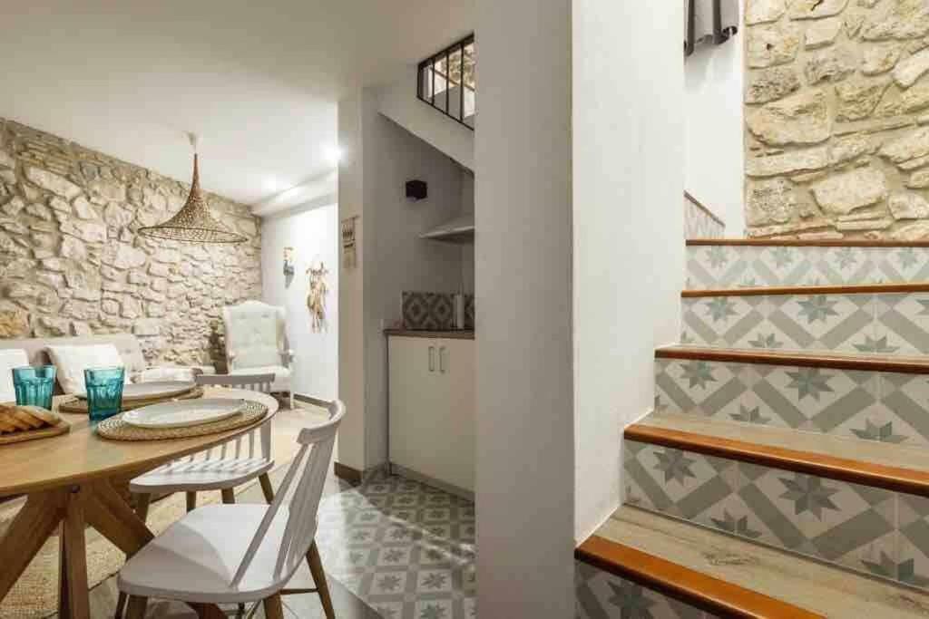 Apartament Casa Ziba Casco Antiguo Wifiaa Peñiscola Zewnętrze zdjęcie