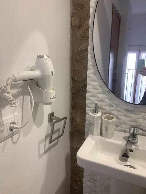 Apartament Casa Ziba Casco Antiguo Wifiaa Peñiscola Zewnętrze zdjęcie